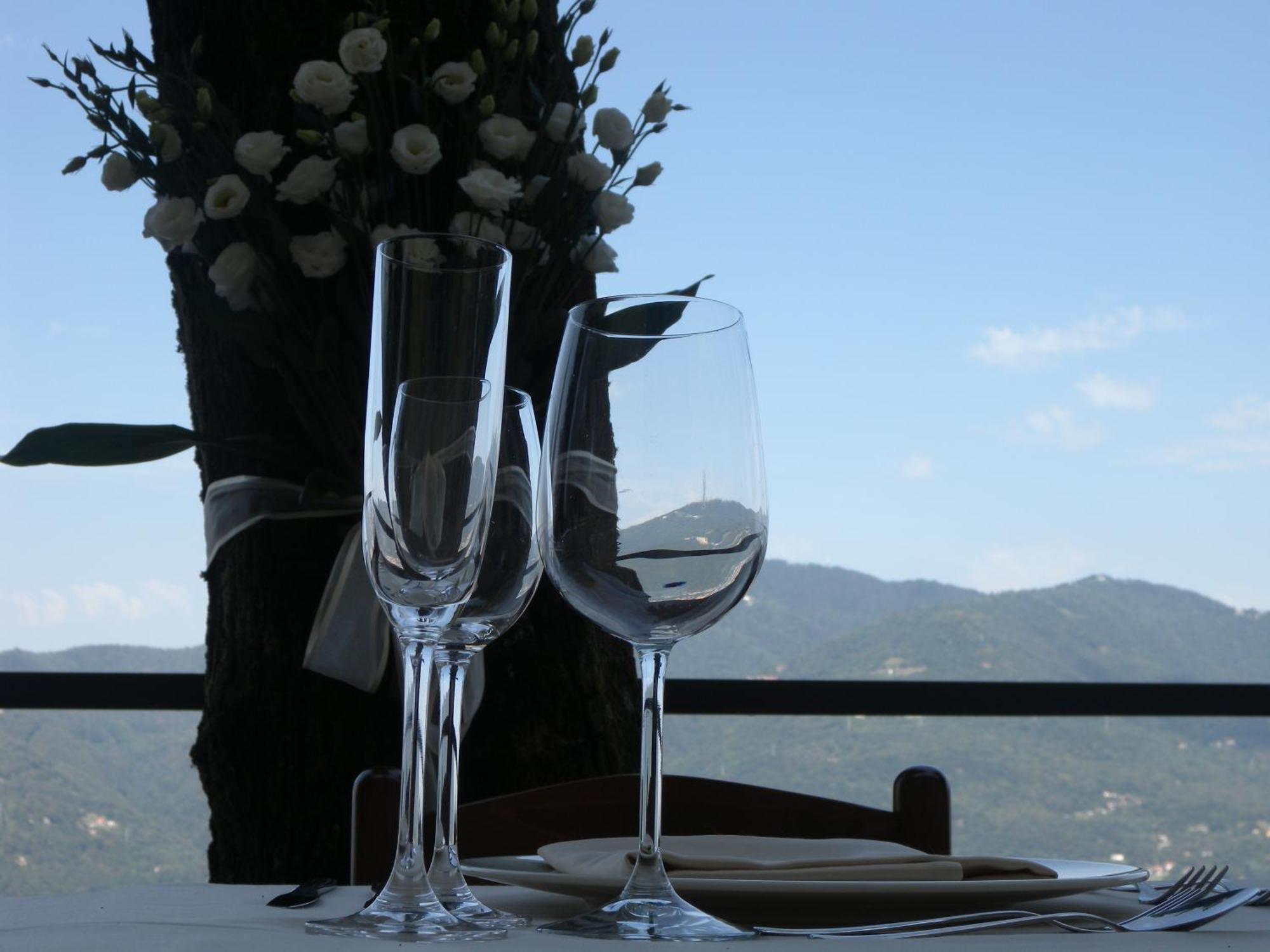 ברונאטה Ristorante Hotel Falchetto מראה חיצוני תמונה